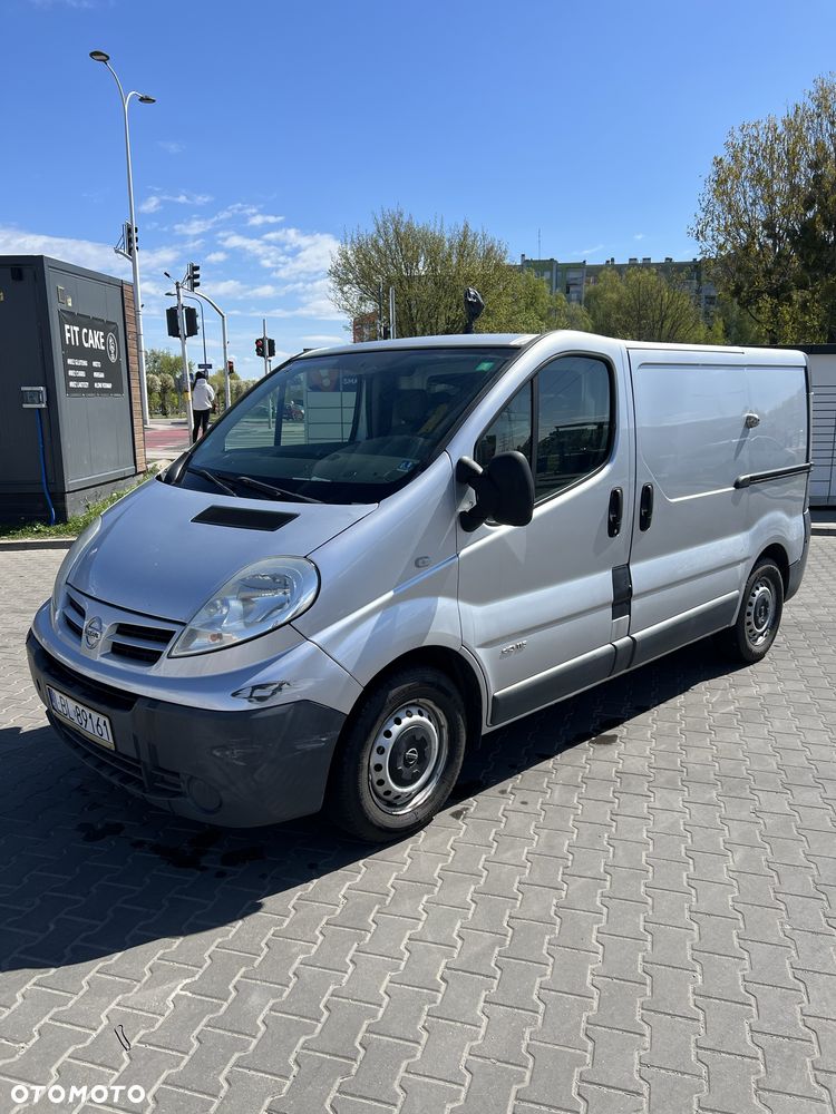 Nissan Primastar - 3