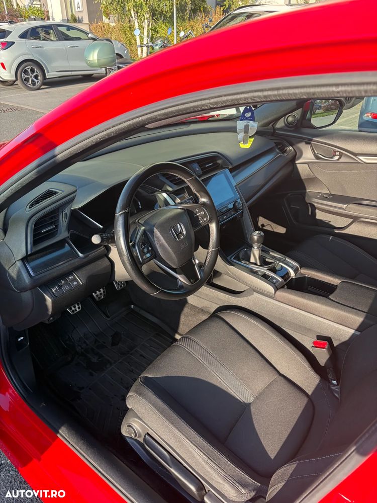 Honda Civic - 11
