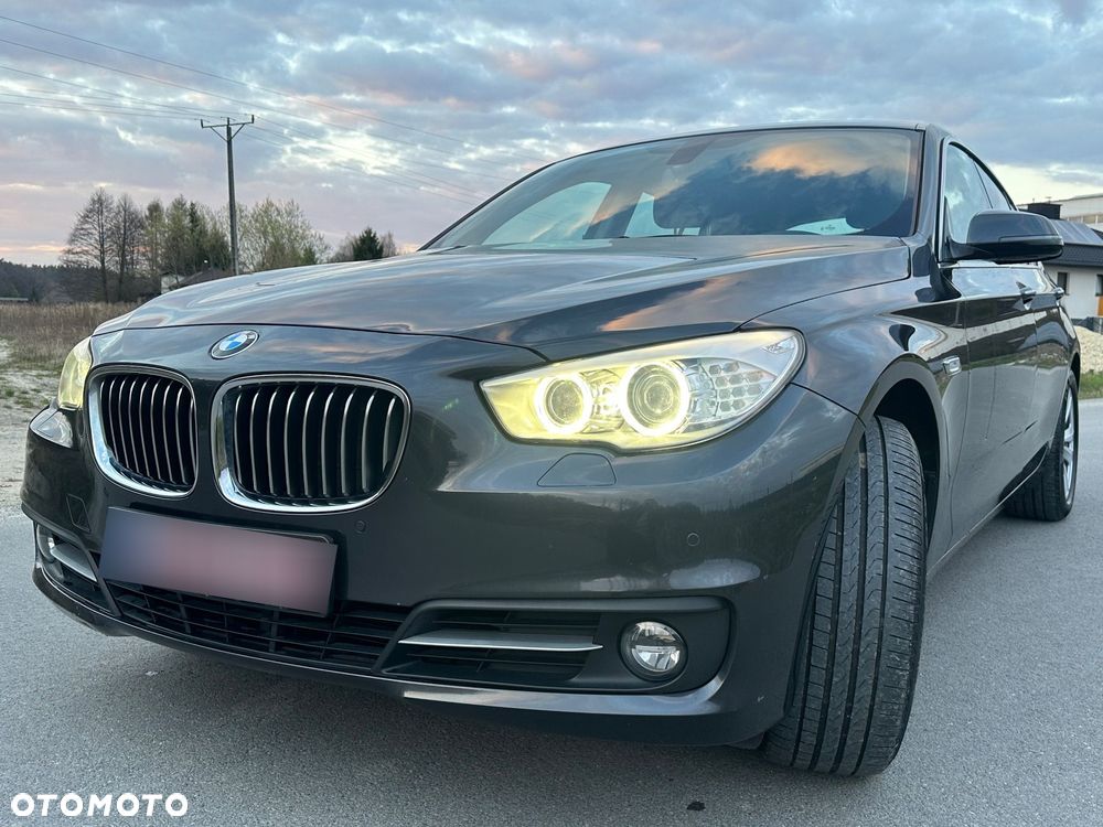 BMW 5GT 520d - 10