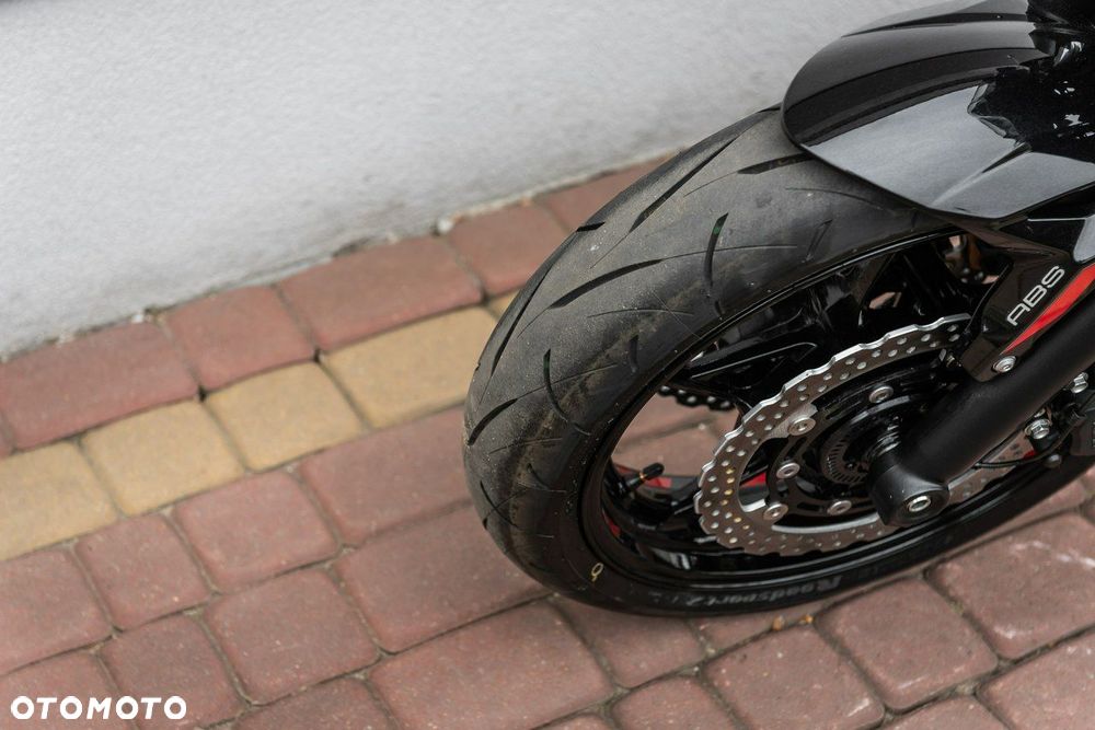 Kawasaki Z 650 - 7