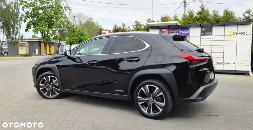 Lexus UX 250h GPF Prestige 2WD - 10