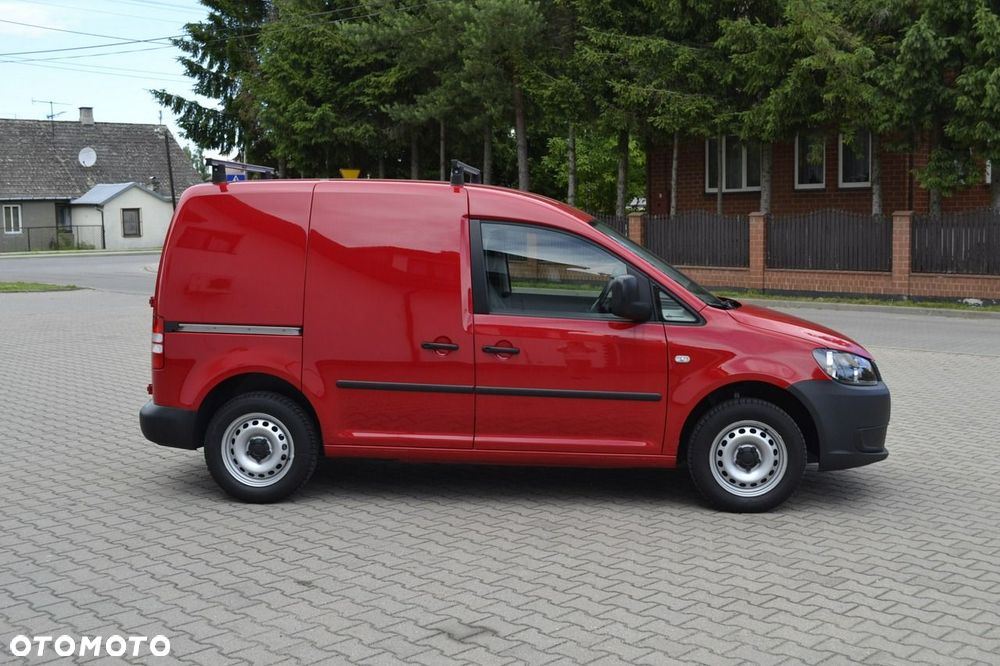 Volkswagen Caddy Trendline - 9