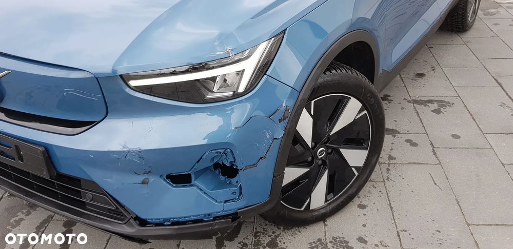 Volvo XC 40 Recharge 82 kWh Single M Extended Range RWD Core - 8