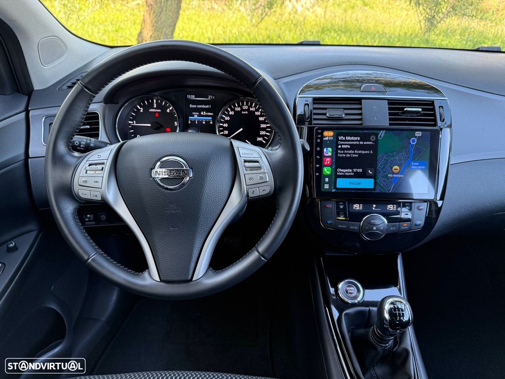 Nissan Pulsar 1.5 dCi Tekna - 17