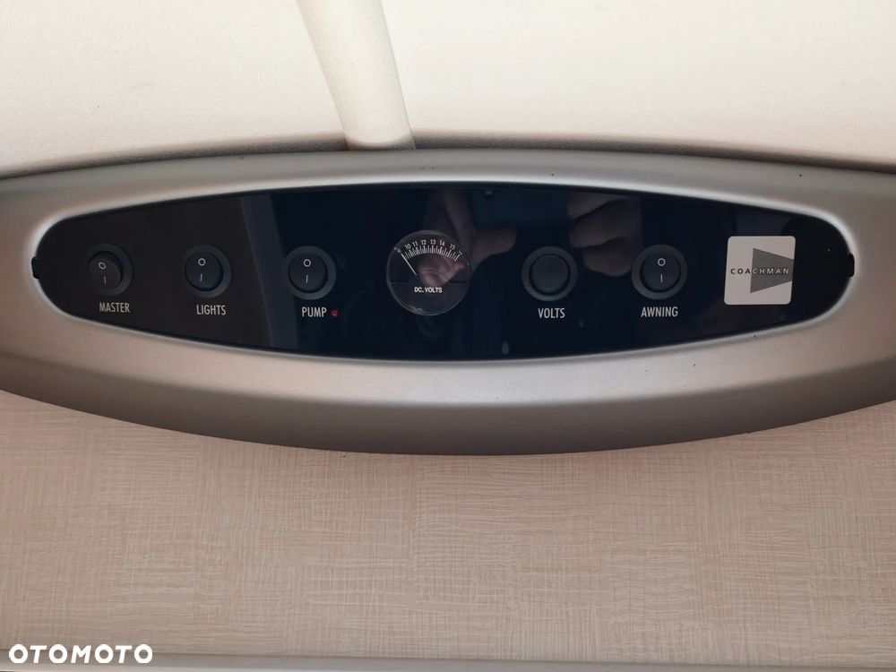 Coachman Vip 460 - 12