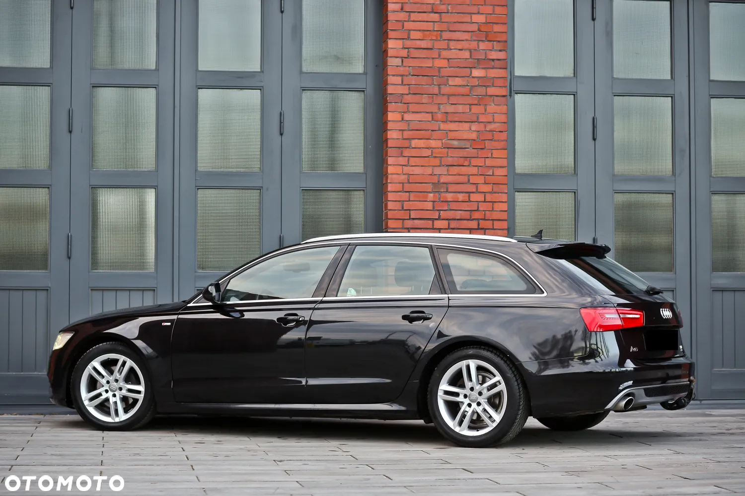 Audi A6 Avant 2.0 TDI Ultra DPF S tronic - 11
