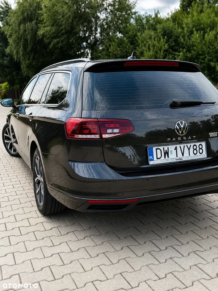 Volkswagen Passat 1.5 TSI EVO Business DSG - 9