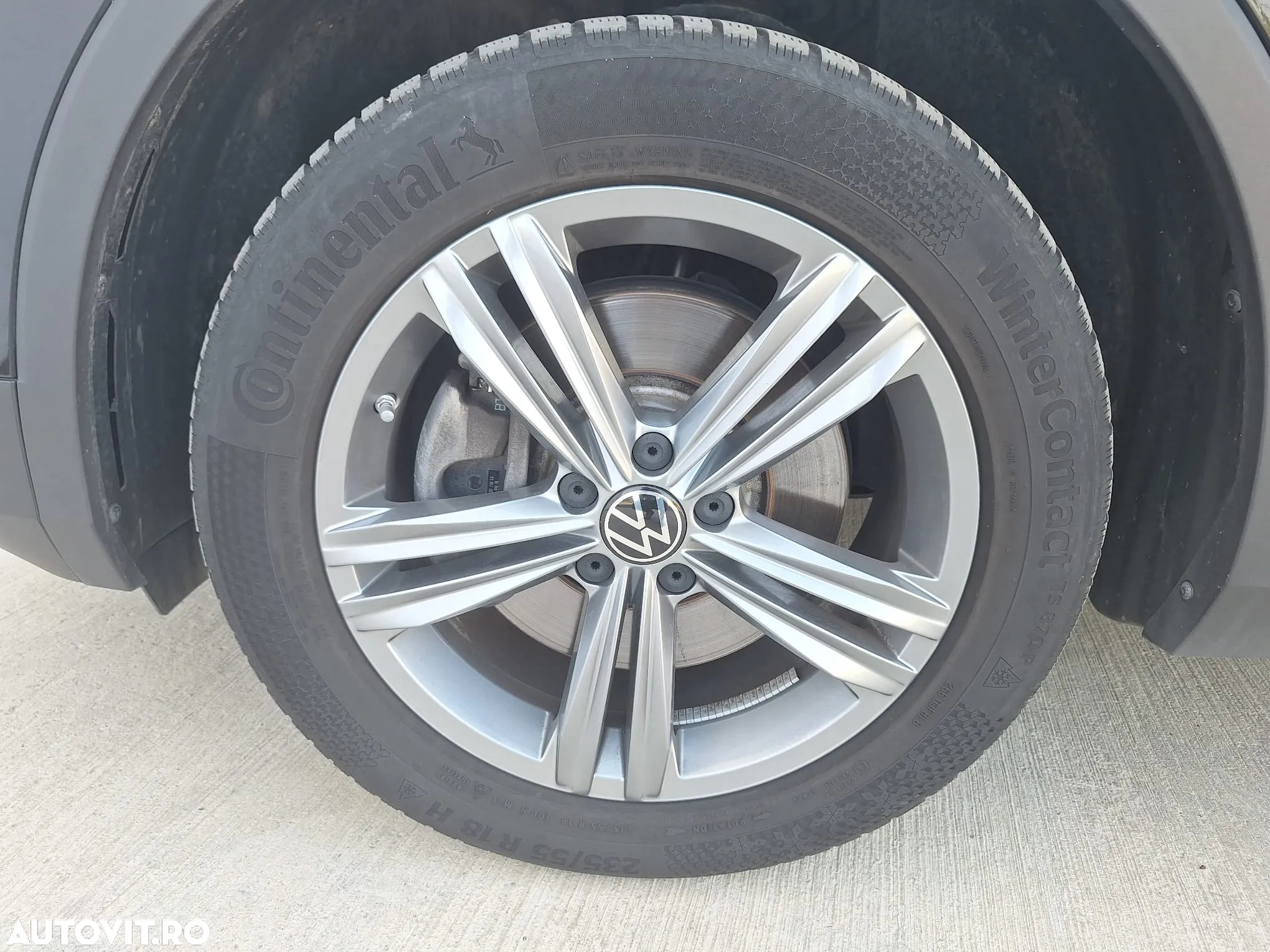 Volkswagen Tiguan 2.0 TDI SCR 4MOTION DSG Elegance - 7