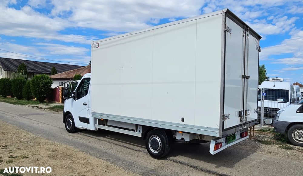 Renault Master BOX 8 EUROPALETI - 6