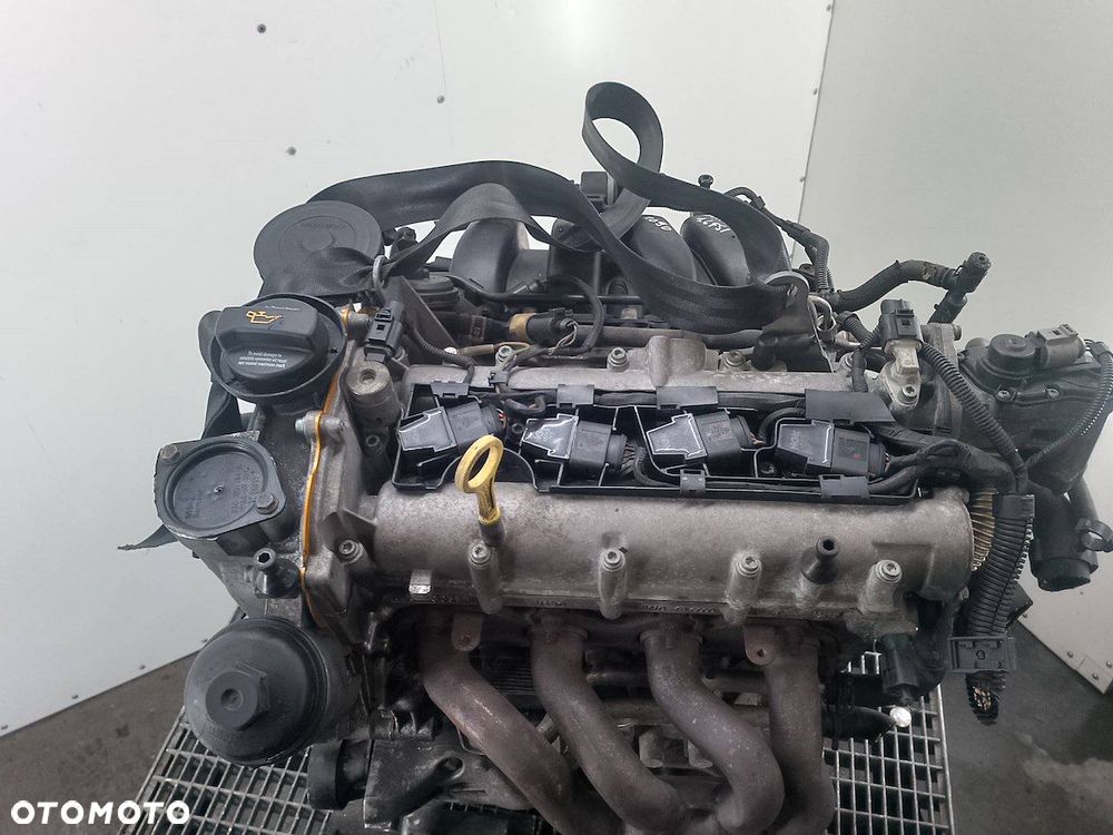 SILNIK SKODA OCTAVIA II 1.6 FSI - 5