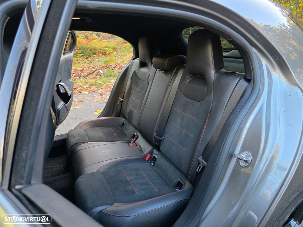 Mercedes-Benz A 180 d AMG Line Aut. - 12