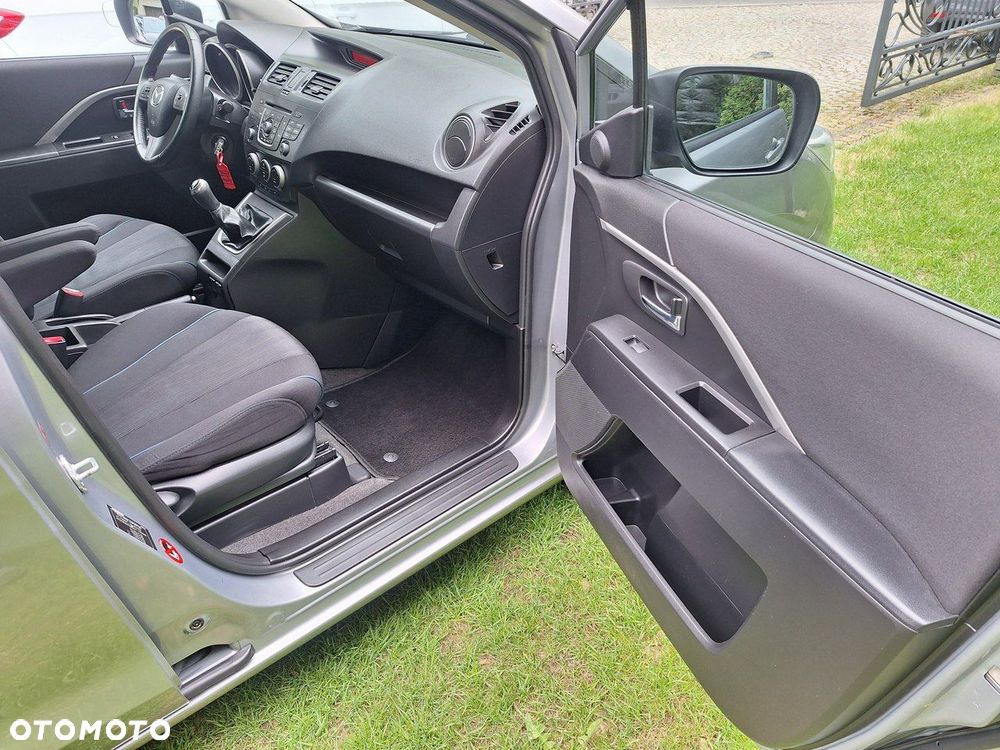 Mazda 5 2.0 MZR-DISI i-stop Center-Line - 15