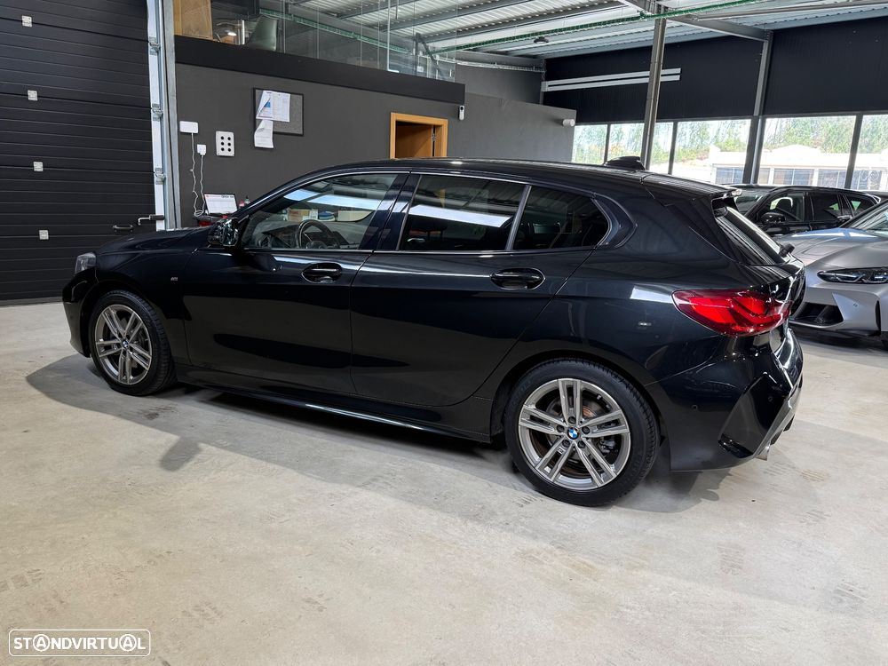 BMW 116 d Line Luxury Auto - 7