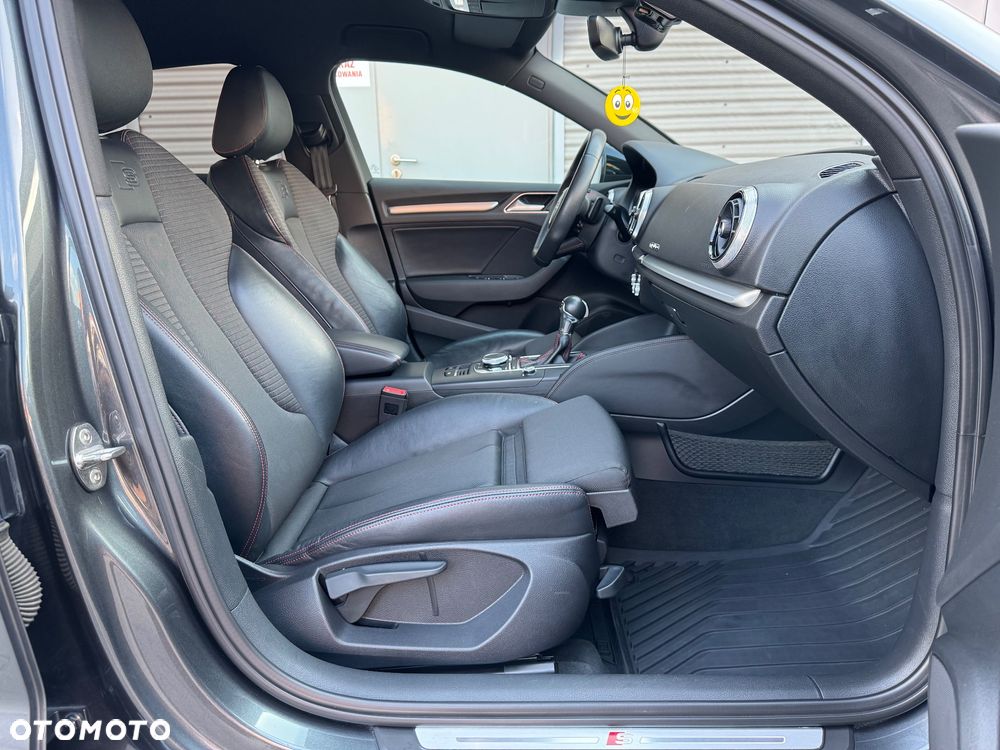 Audi S3 Limousine - 6