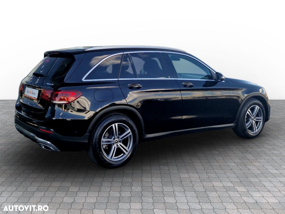 Mercedes-Benz GLC 200 4MATIC - 8