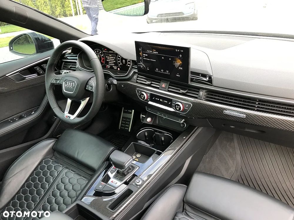 Audi RS5 Sportback - 10