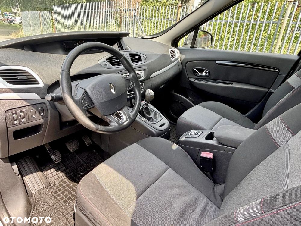 Renault Grand Scenic Gr 1.5 dCi Limited - 6