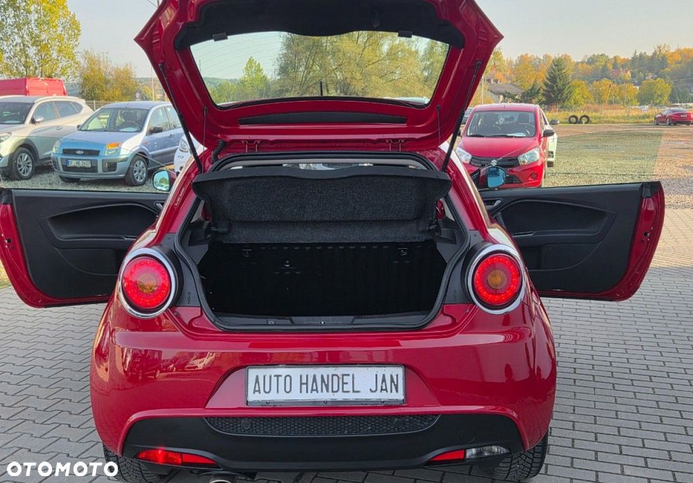 Alfa Romeo Mito - 27