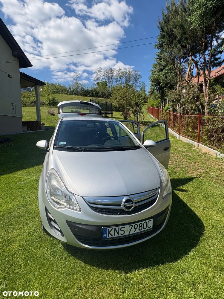 Opel Corsa 1.2 16V Enjoy - 17