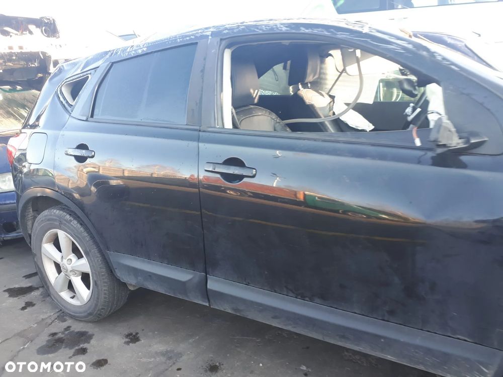 NISSAN QASHQAI J10 2.0 16V 06-09 SKRZYNIA BIEGÓW 2WD - 9