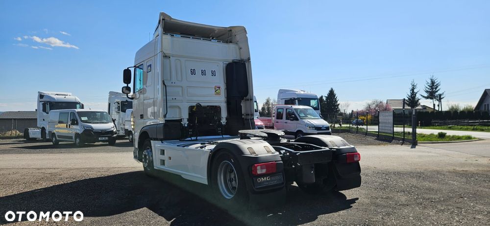DAF XF 480 SPACE CAB / STANDARD / SPROWADZONY / KLIMA POSTOJOWA - 9