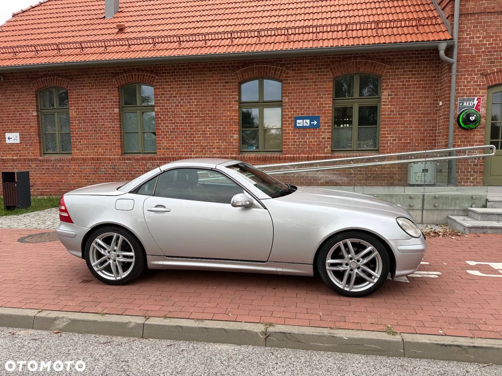 Mercedes-Benz SLK - 3