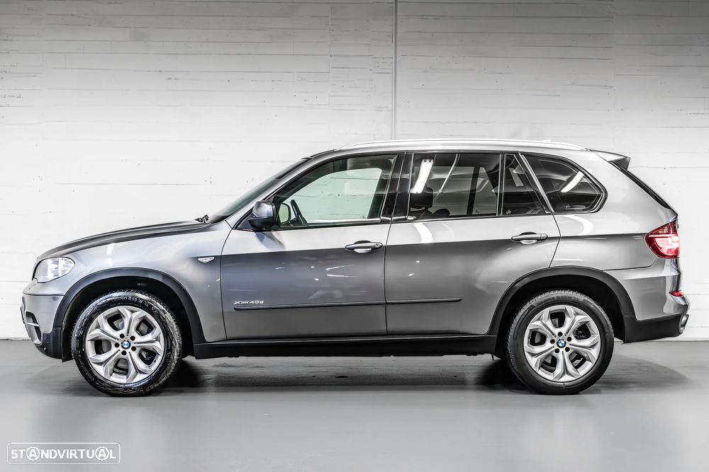 BMW X5 40 d xDrive Pack M - 5