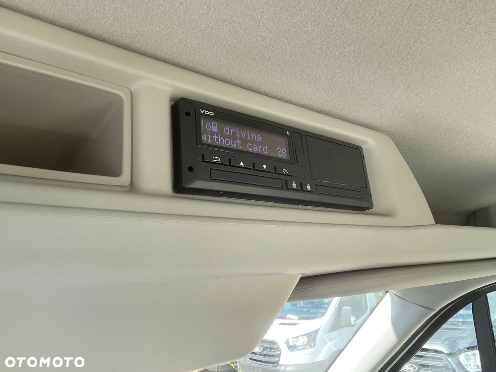 Ford E-Transit Podwozie 184km RWD - 21