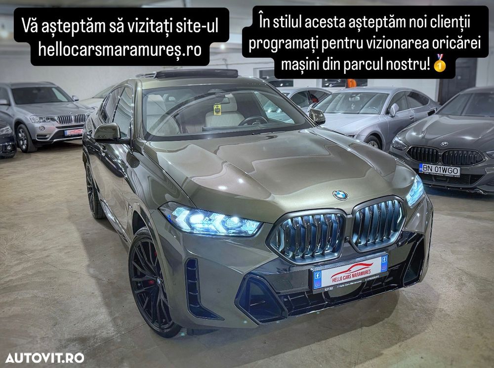 BMW X6 xDrive30d M Sport - 3