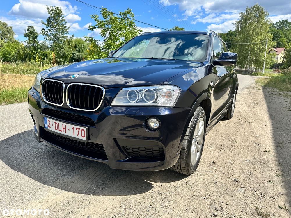 BMW X3 - 9