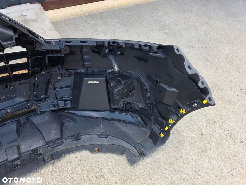 ZDERZAK PRZÓD AUDI Q7 4M LZ7S S LINE SPRYSKI 4XPDC KRATKI POD RADAR KOMPLET - 13
