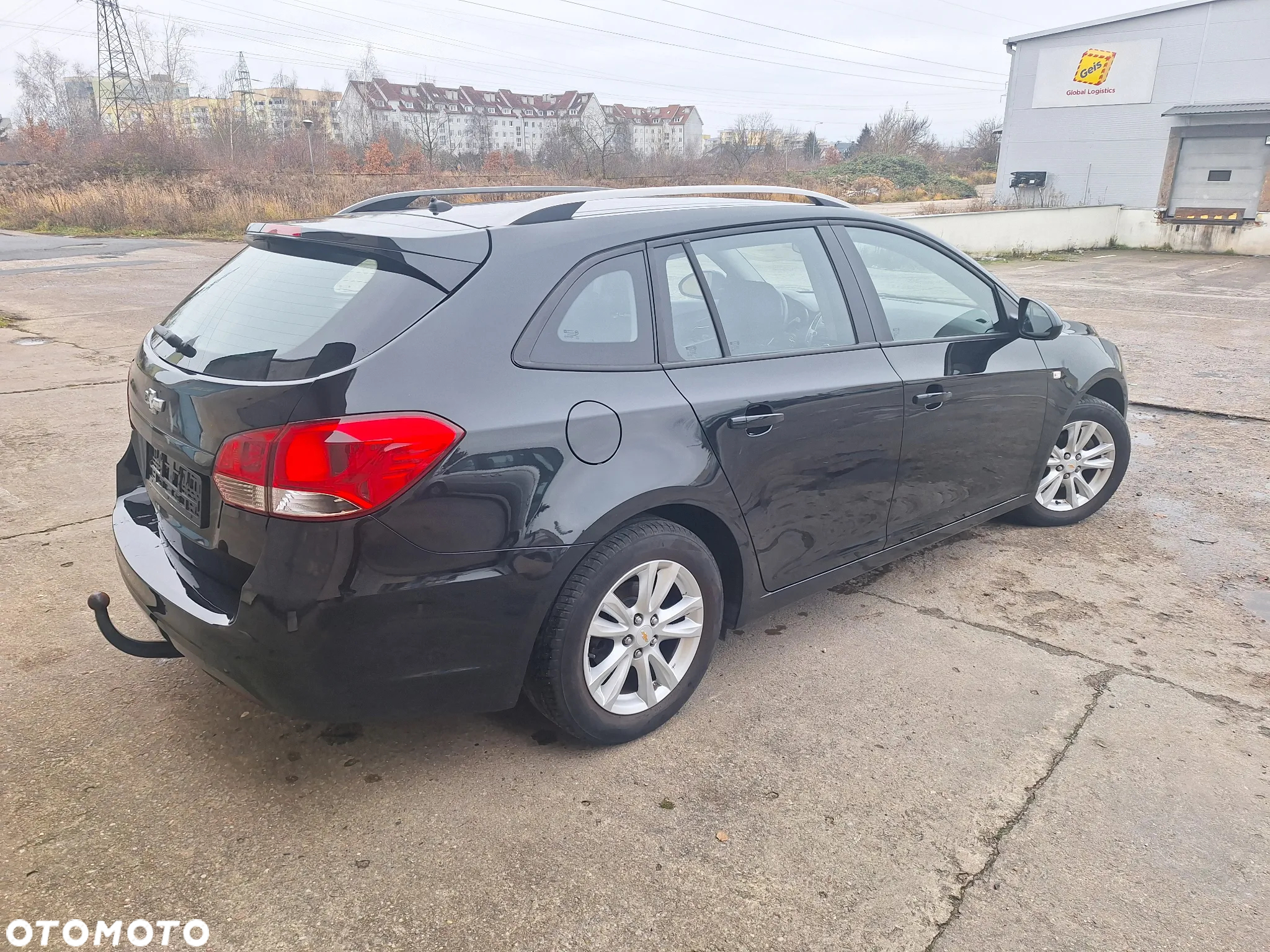 Chevrolet Cruze 1.8 LT+ - 7