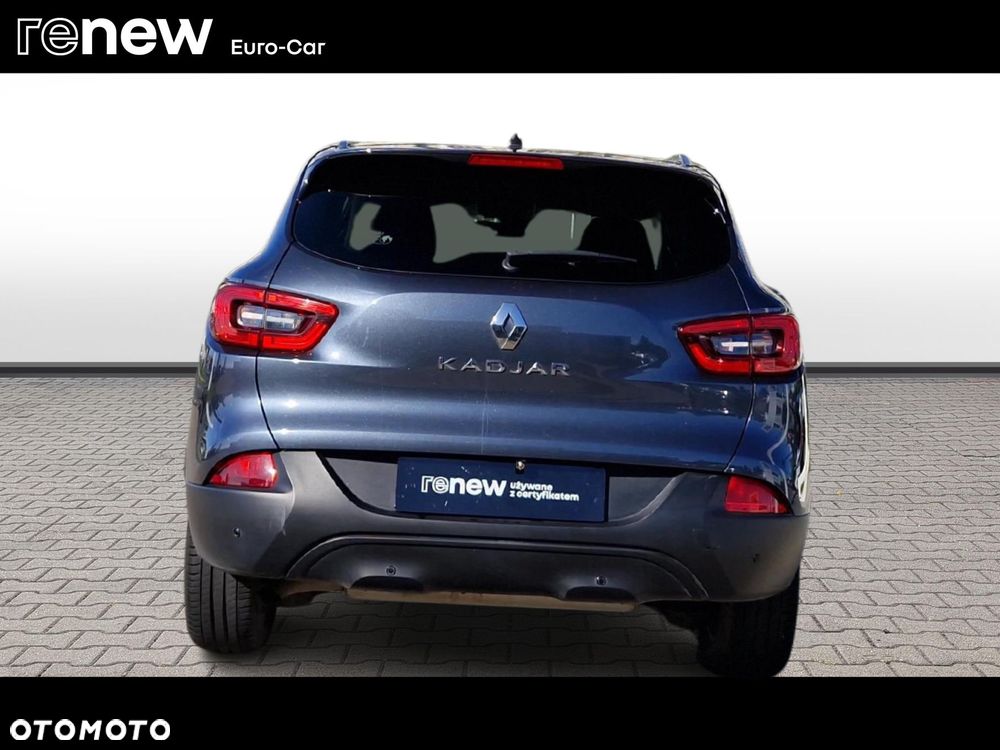 Renault Kadjar 1.2 Energy TCe Zen - 4