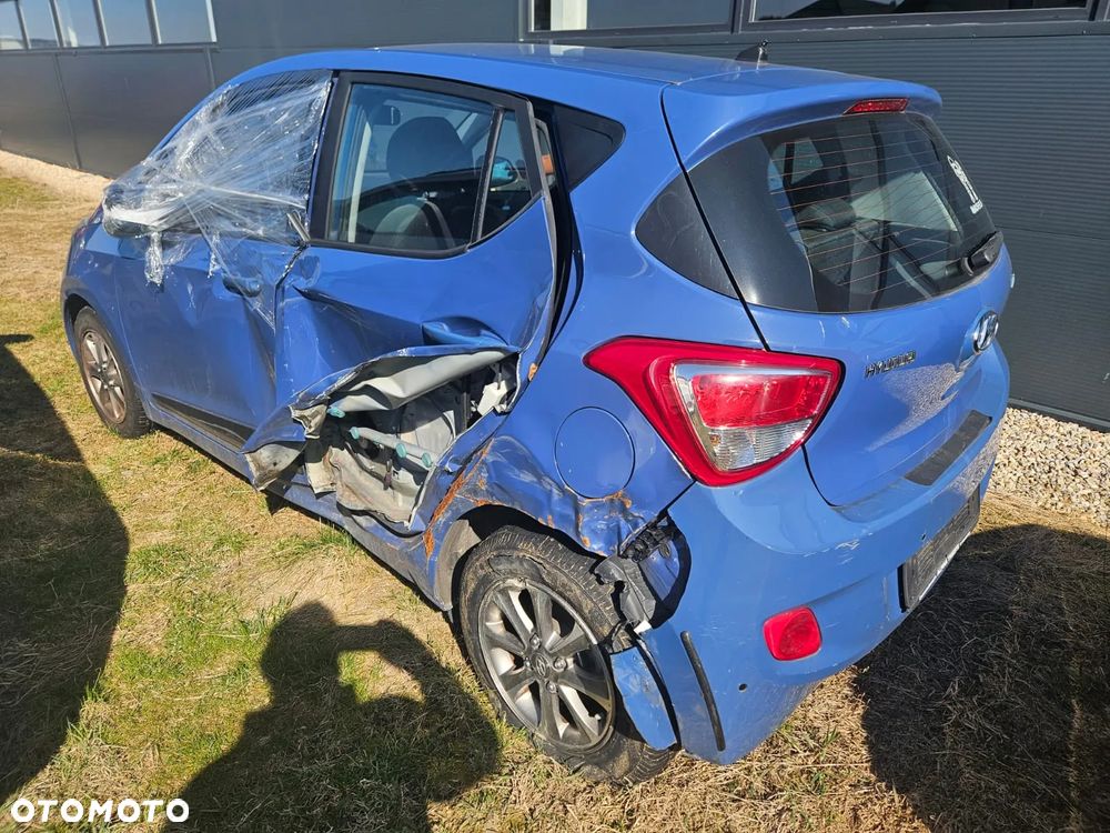 Hyundai i10 1.0 Access - 4