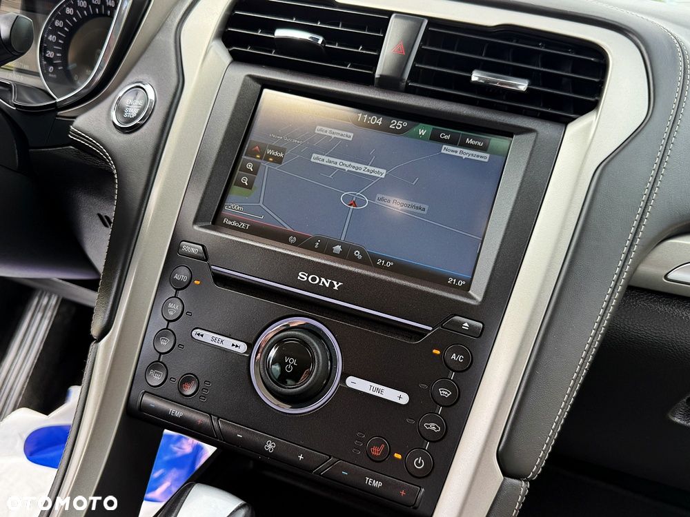 Ford Mondeo 2.0 TDCi STart-Stopp PowerShift-Aut Vignale - 35