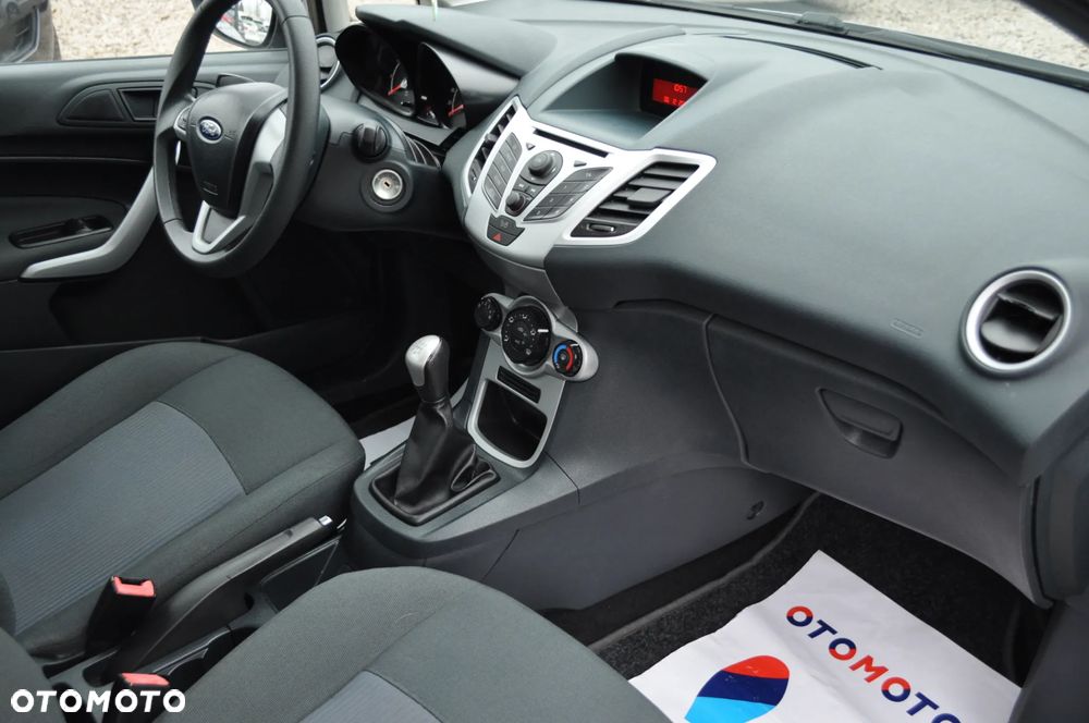 Ford Fiesta 1.25 Trend EU5 - 24