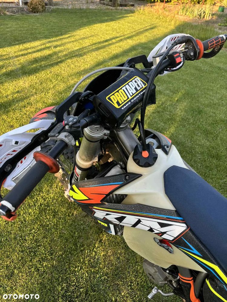 KTM EXC 250 - 4