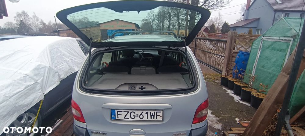 Renault Scenic 2.0 16V Alize - 4