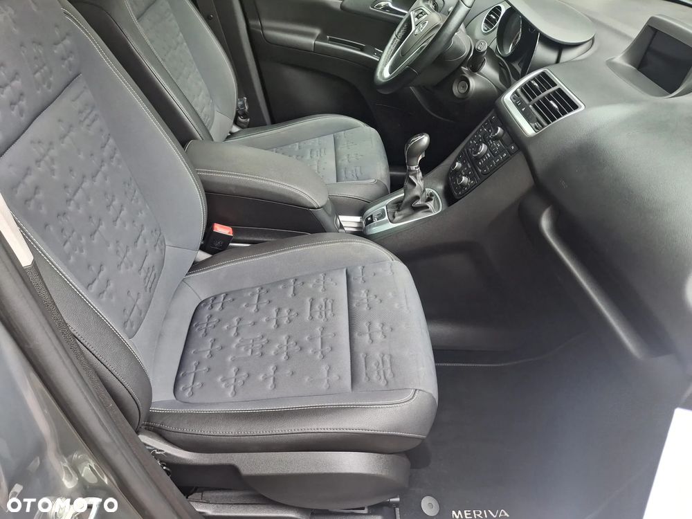 Opel Meriva 1.4 T Cosmo - 30
