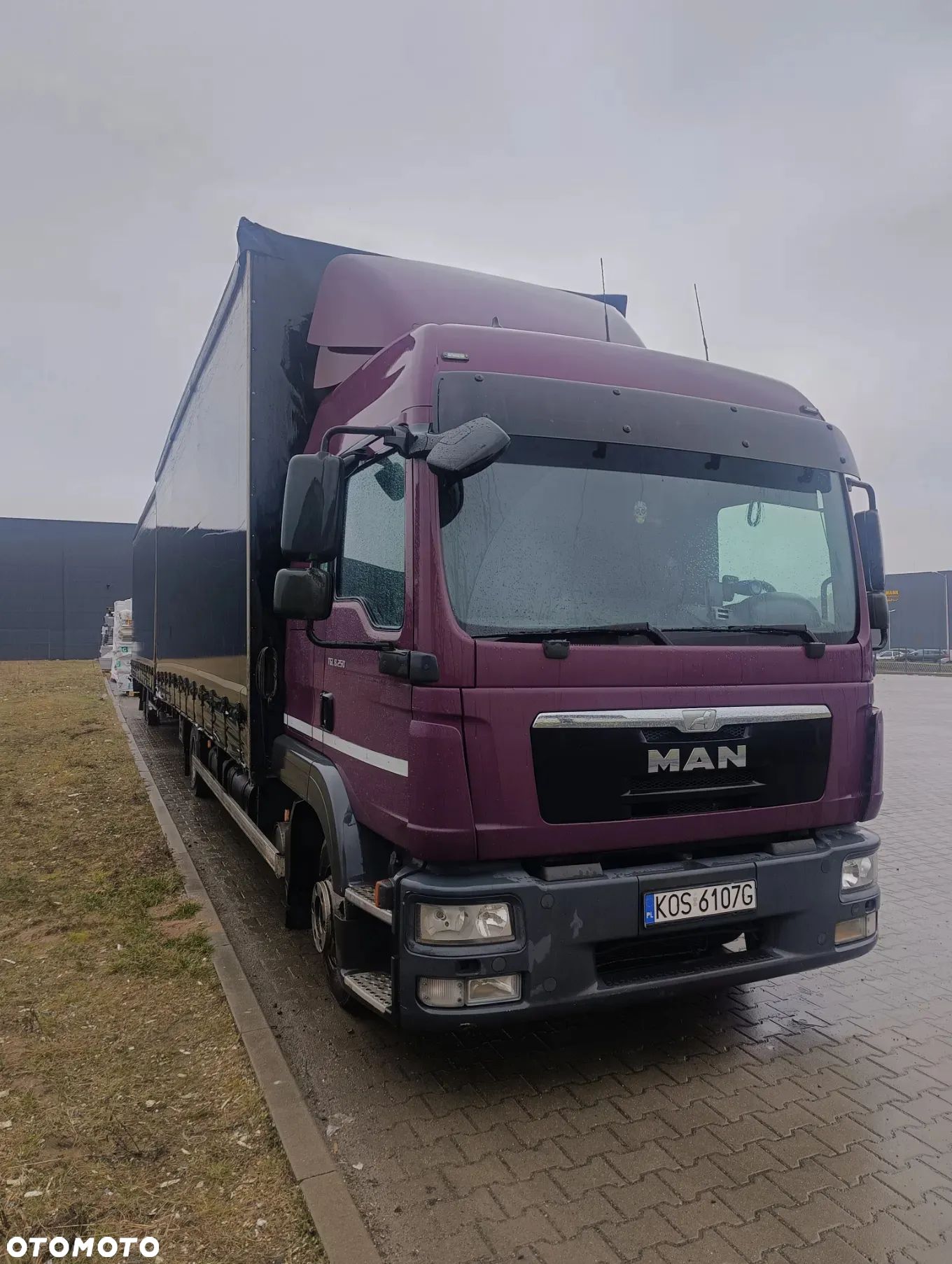 MAN TGL - 1