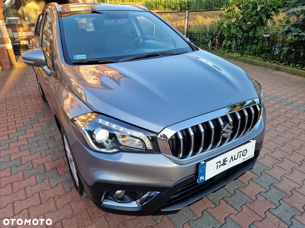 Suzuki SX4 S-Cross 1.4 T Elegance 4WD - 39