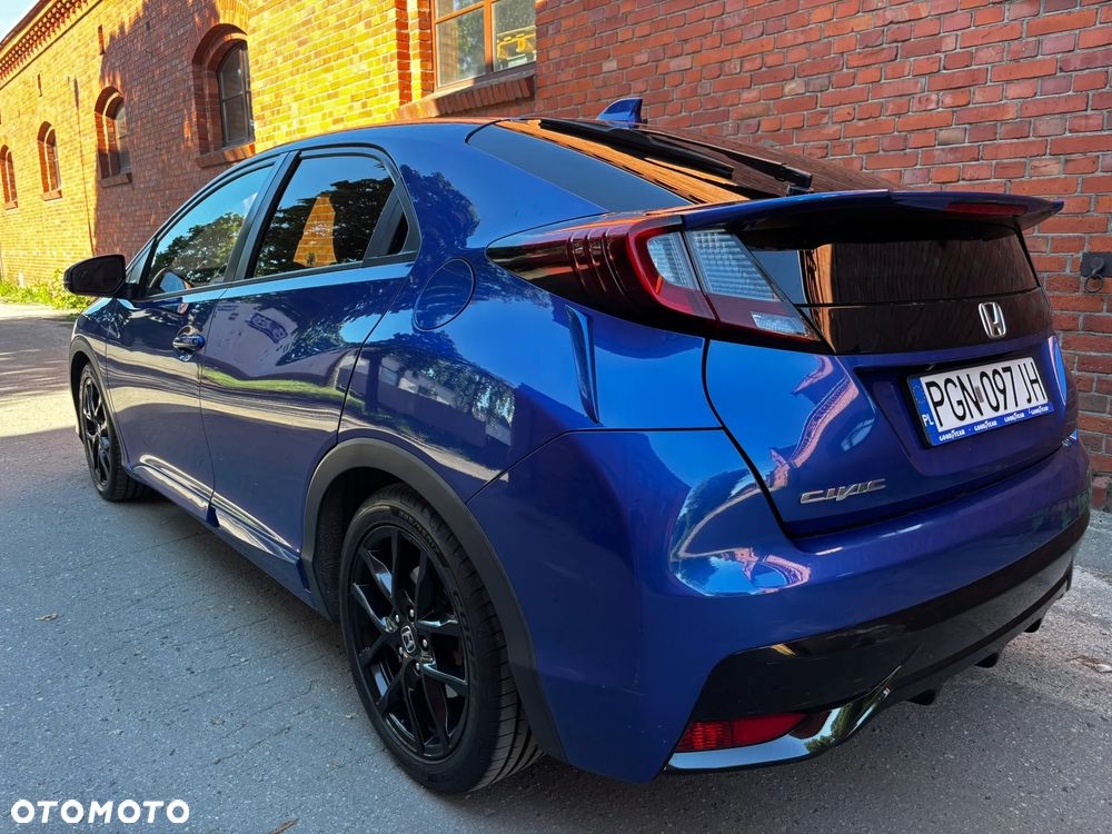 Honda Civic - 10