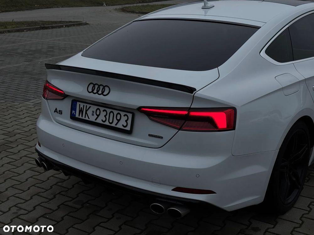 Audi A5 Sportback 2.0 TFSI quattro S tronic design - 7