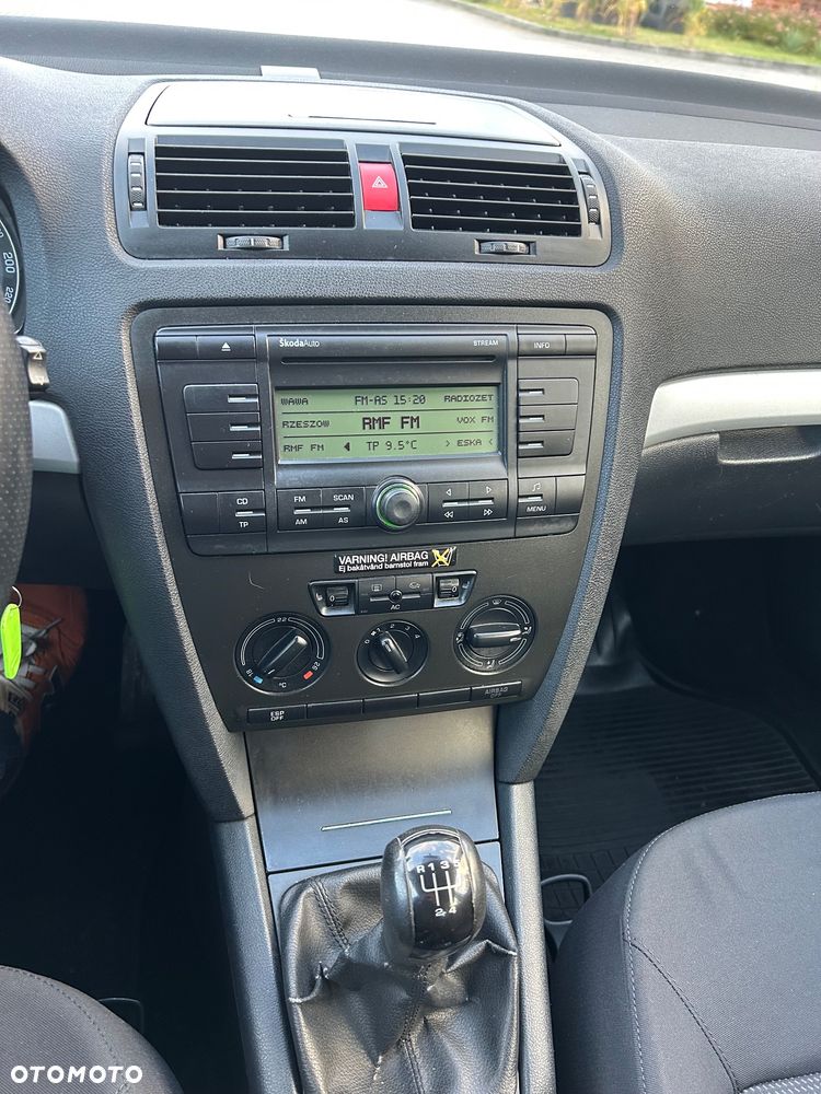 Skoda Octavia - 13