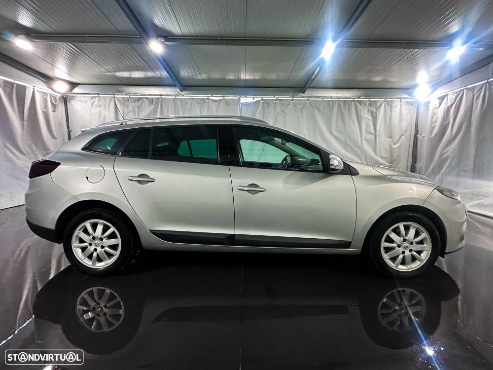 Renault Mégane 1.5 dCi GT Line - 12