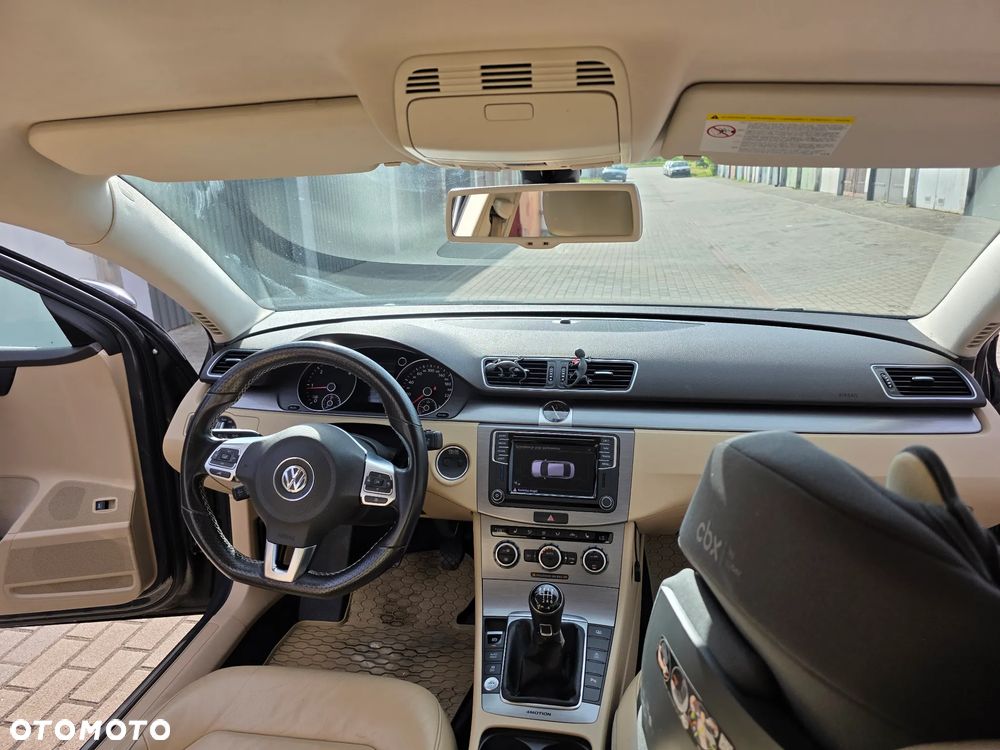Volkswagen Passat 2.0 TDI 4Mot Comfortline - 5