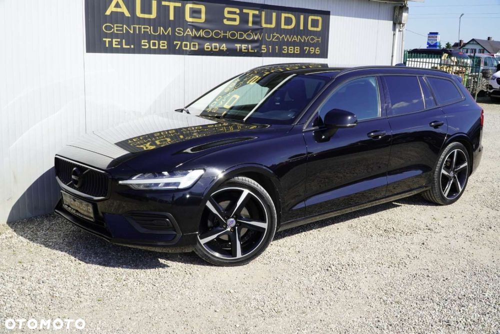 Volvo V60 D4 Geartronic Momentum Pro - 36