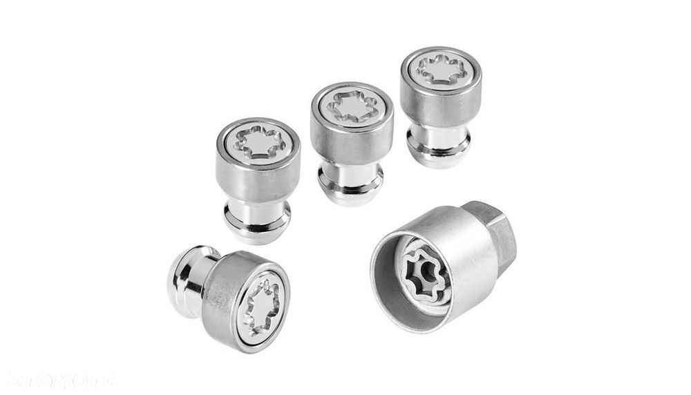 MERCEDES X-klasa sruby zabezpieczajace zlodziejki OE - 2