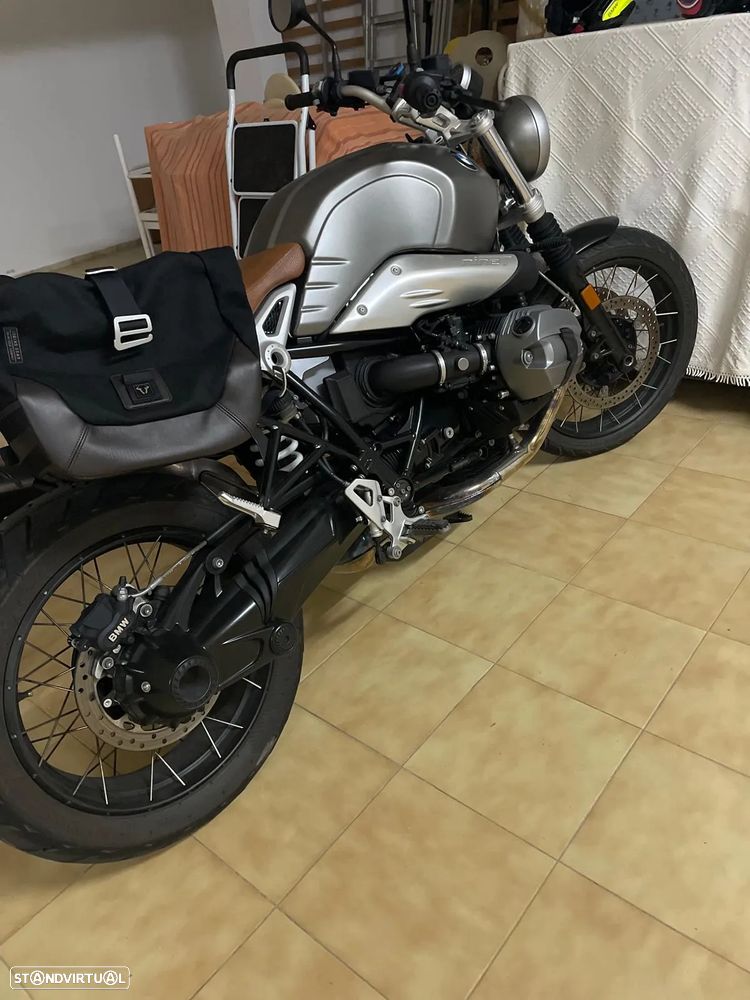 BMW R nineT 2017 - 10