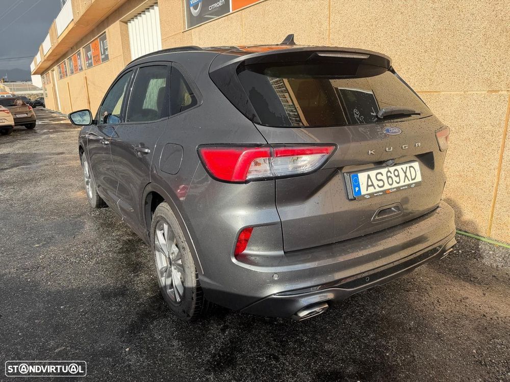 Ford Kuga 1.5 TDCi EcoBlue ST-Line X Aut. - 13